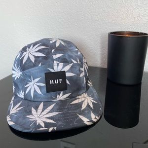 huf plantlife 5 panel tie-dye hat